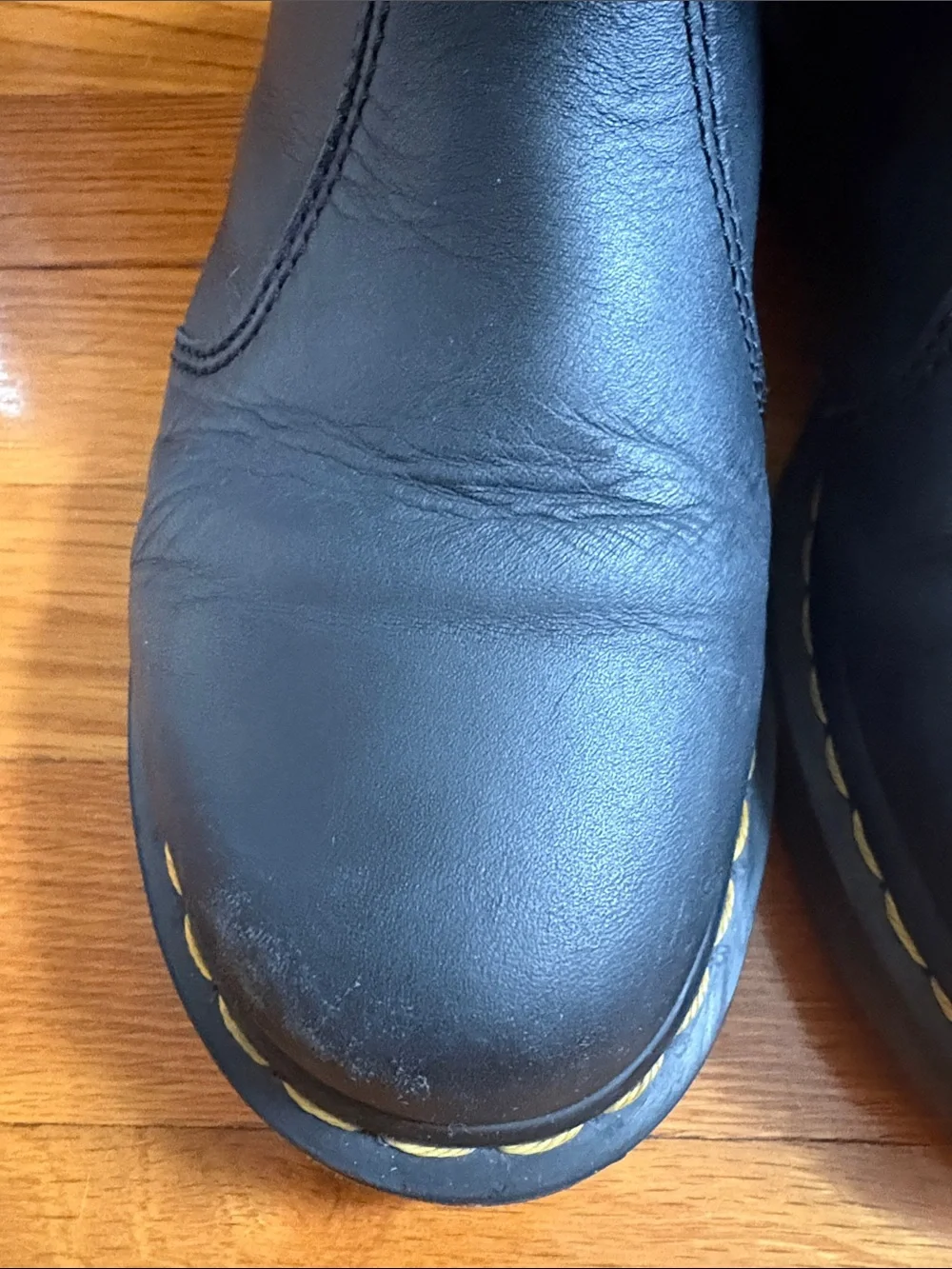Dr. Martens classic black